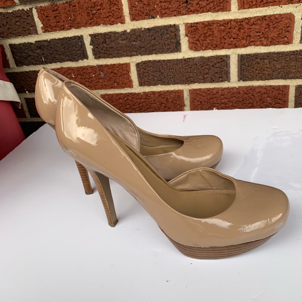 Jessica Simpson practically new shoes.